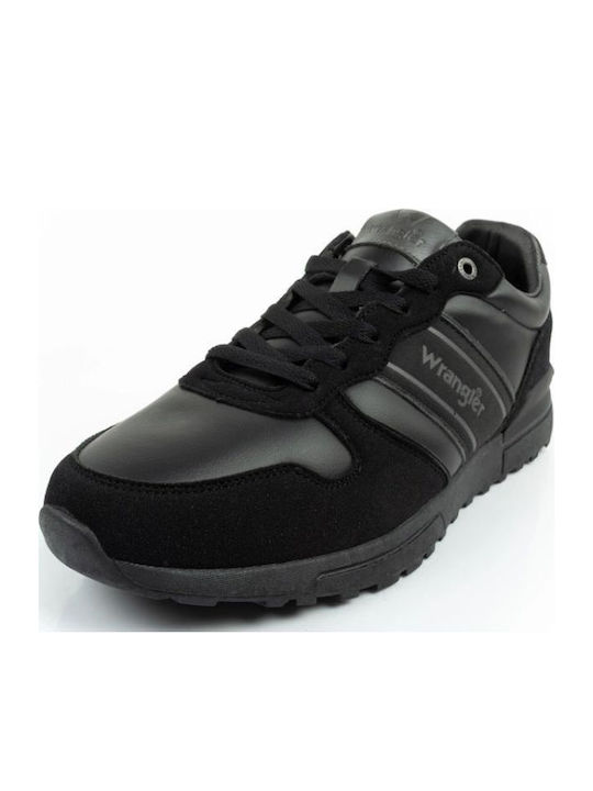 Herren Sneakers Schwarz