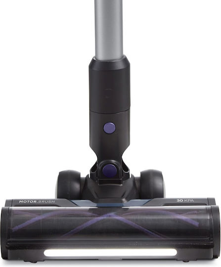 Izzy GALAXY G5 Επαναφορτιζόμενη Σκούπα Stick 29.6V Μωβ