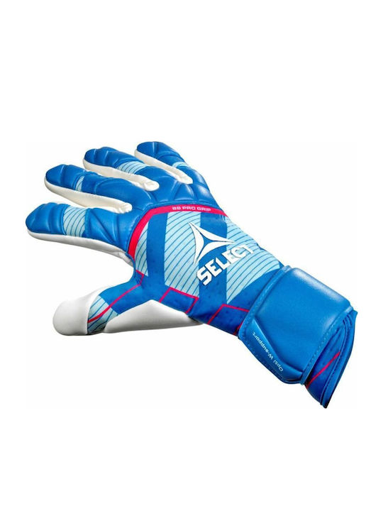 Select Sport 88 Pro Grip Mănuși portar Adulți Albastru