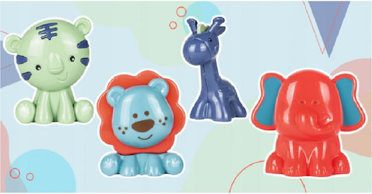 MalPlay Pendant Toy for Cot with Music and Projector Carousel for 3++ Months