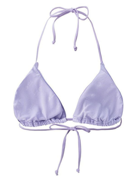 Bikini Τριγωνάκι Μωβ