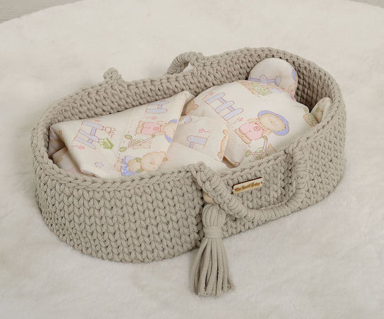 Doll Blanket Bear Pillow Bear Family