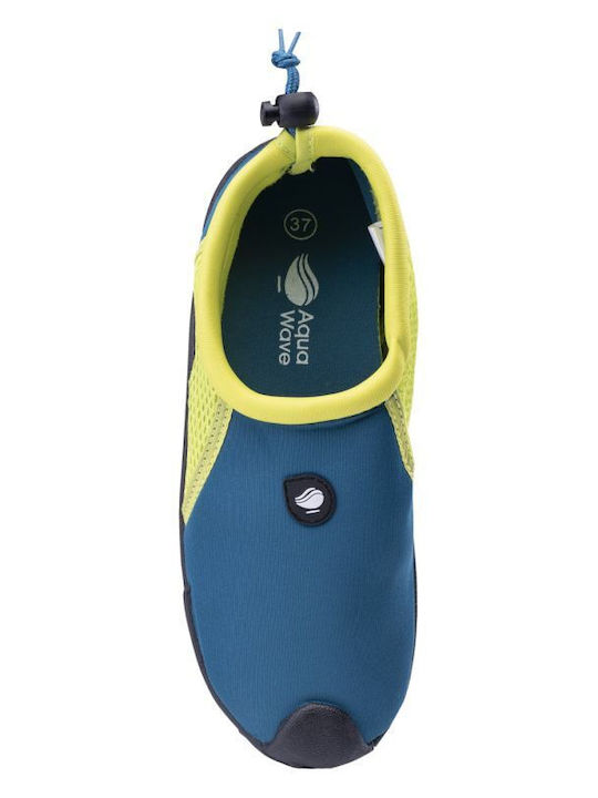 Aquawave Mareo Women's Blue Water Shoes
