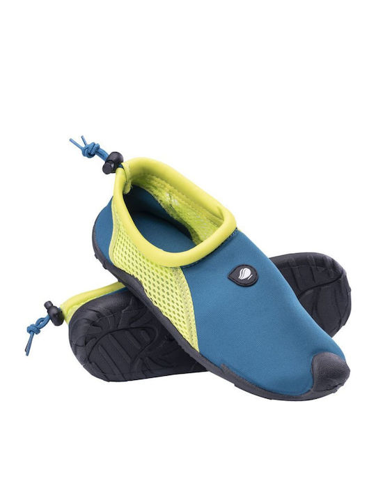 Aquawave Mareo Women's Blue Water Shoes