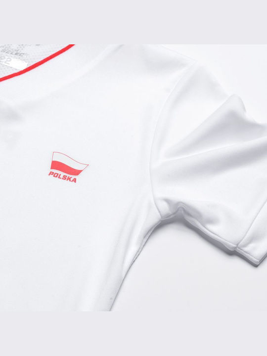 Alumni Poland Children's Jersey Style Football