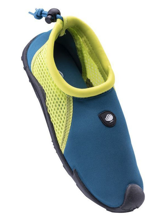 Aquawave Mareo Women's Blue Water Shoes