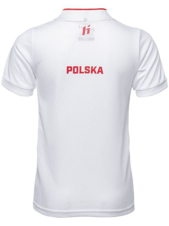 Alumni Poland Children's Jersey Style Football