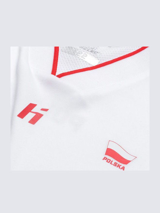 Alumni Poland Children's Jersey Style Football