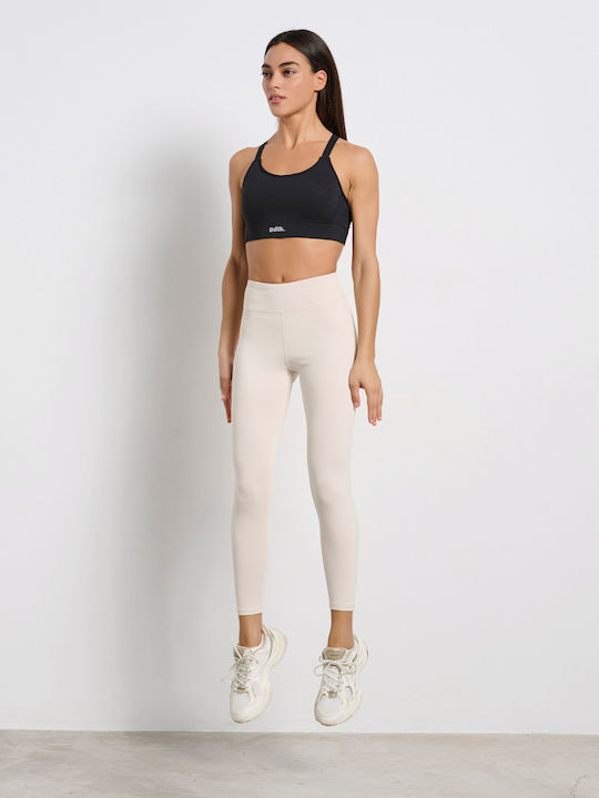 Women's Sports Bra without Padding Black