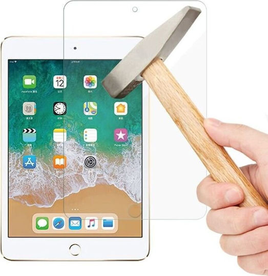 iLike 2.5D Tempered Glass (iPad 10.2, Apple)
