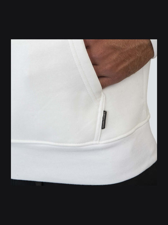 Φούτερ με Κουκούλα Off White