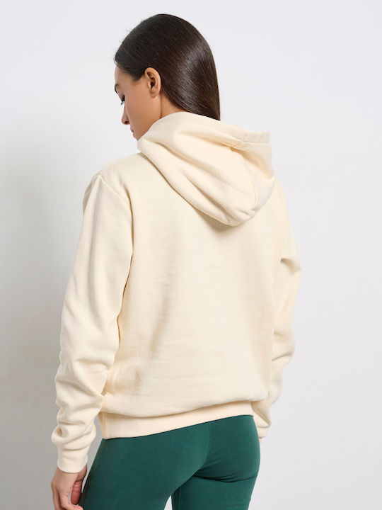 BodyTalk Sweatshirt Porcelain mit Kapuze