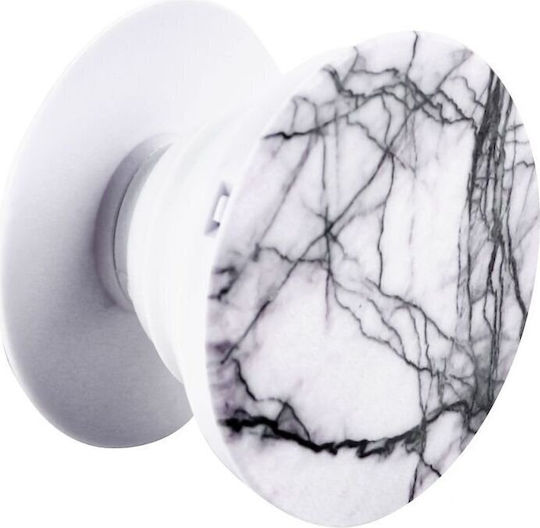 Ilike Universal Holder Popsocket Universal Pop Holder Marble White Iliunph34