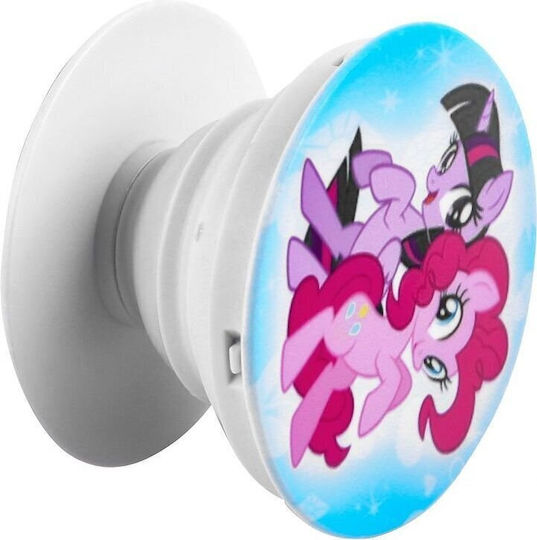 Ilike Universal Holder Popsocket Universal Pop Holder Unicorn Blue Iliunph14