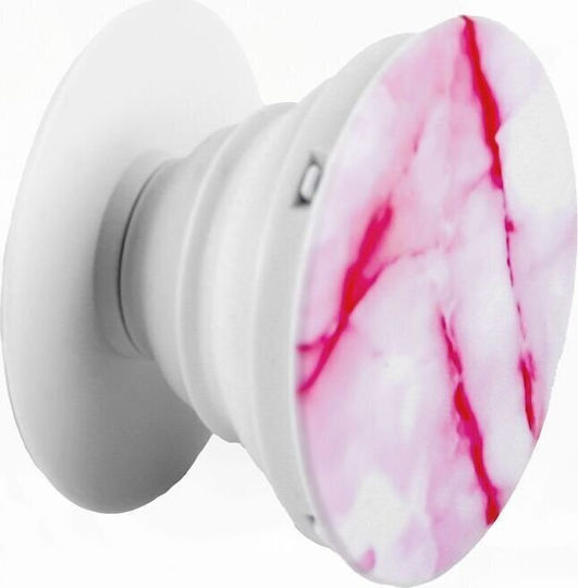 Ilike Universal Holder Popsocket Universal Pop Holder Marble Pink Iliunph46
