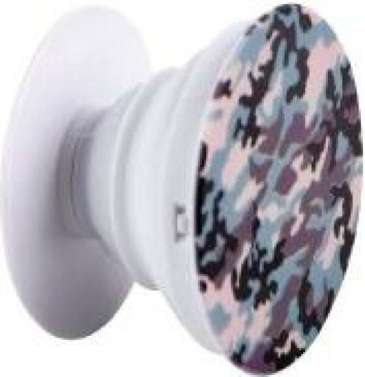 Ilike Universal Halter Pop-Socket Universaler Pop-Halter Camo Grün Iliunph11