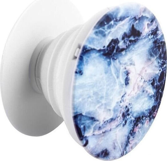 Ilike Universal Holder Popsocket Universal Pop Holder Marble Blue Iliunph3