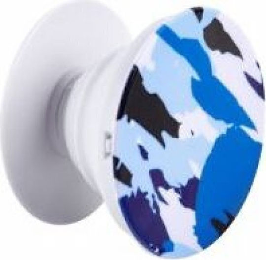Ilike Universal Holder Popsocket Universal Pop Holder Camo Blue Iliunph10