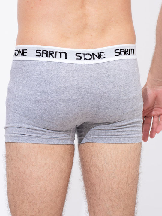 Men's Boxer Gray