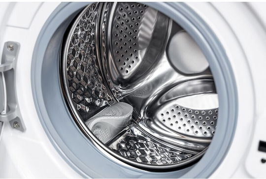 Midea Waschmaschine 10kg 1400 Umdrehungen MF110W100BA10/W-GR