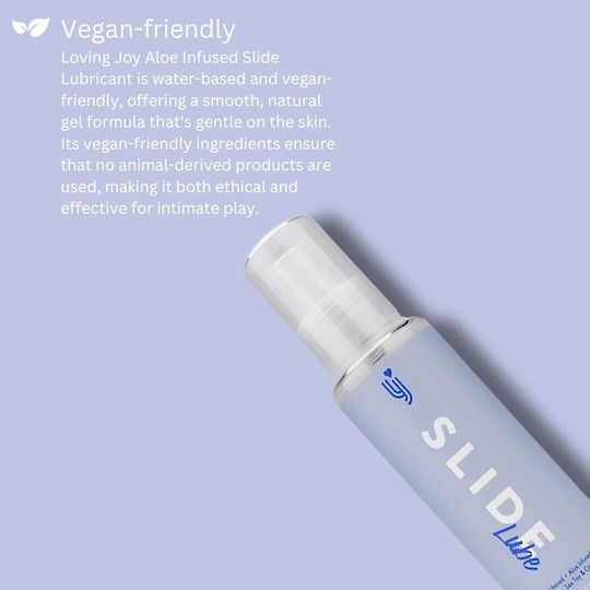 Loving Joy Slide Λιπαντικό 500ml