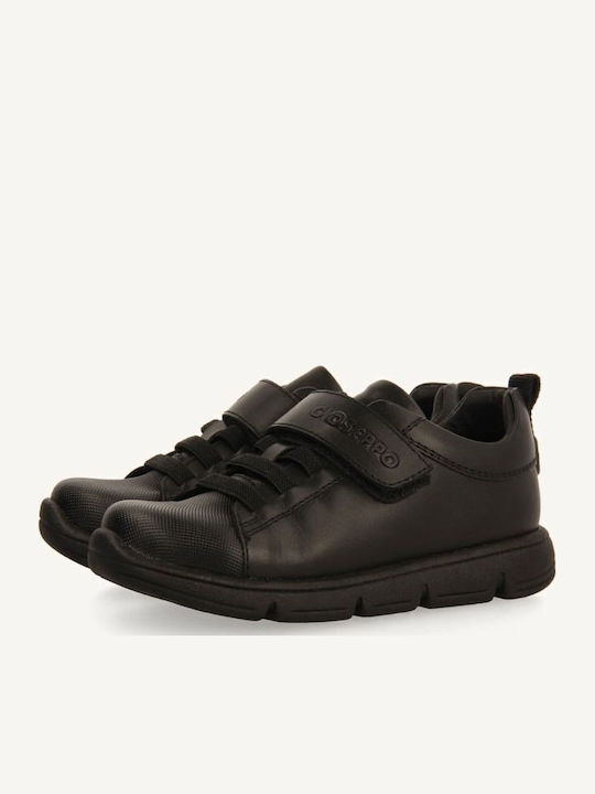 Παιδικά Sneakers Ανατομικά Μαύρα