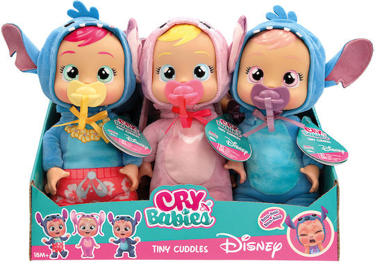 AS Baby Doll Tiny Cuddles Disney Stitch For 1.5+ Years (Various Designs) 1pc | Skroutz.mt AS Baby Doll Tiny Cuddles Disney Stitch For 1.5+ Years (Various Designs) 1pc | Skroutz.mt
