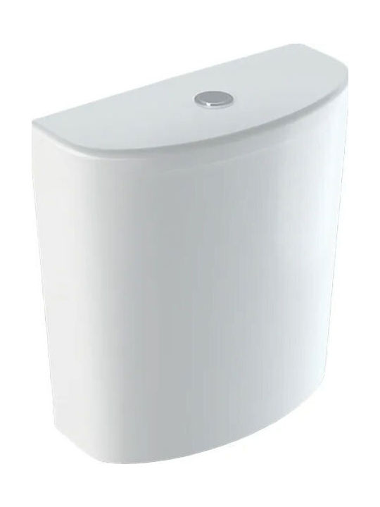 Geberit Selnova Λεκάνη Δαπέδου με Καζανάκι με Κάλυμμα Soft Close Λευκή 4025410071057 Geberit Selnova Λεκάνη Δαπέδου με Καζανάκι με Κάλυμμα Soft Close Λευκή 4025410071057