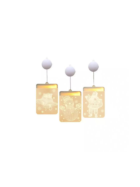 Ornament Suspendat Cloșcă Iluminată (Desene Și Modele Diverse) (Desene Și Modele Diverse)