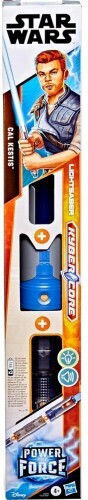 Hasbro Wars Lightsaber Forge Детски меч 7бр