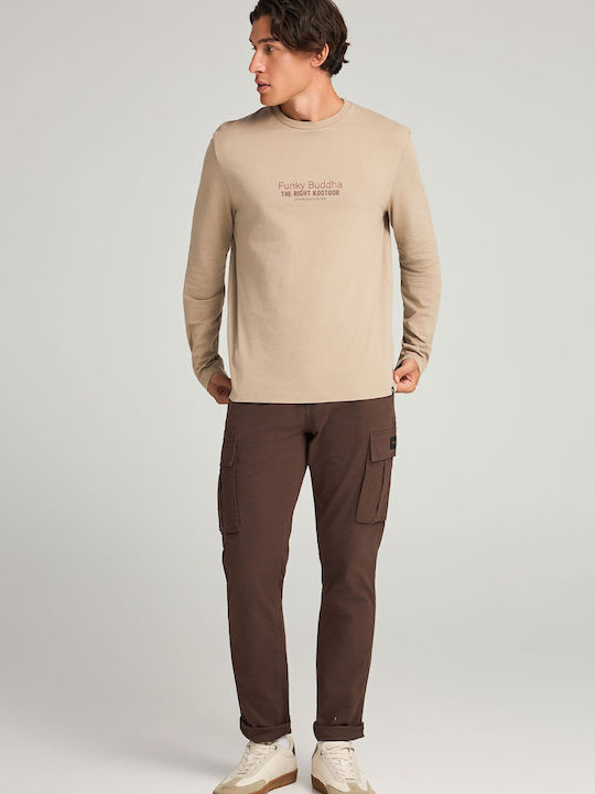 T-shirt Brown
