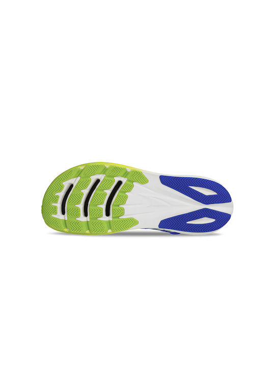 Vanish Carbon 2 Sport Shoes Running Blue / Lime