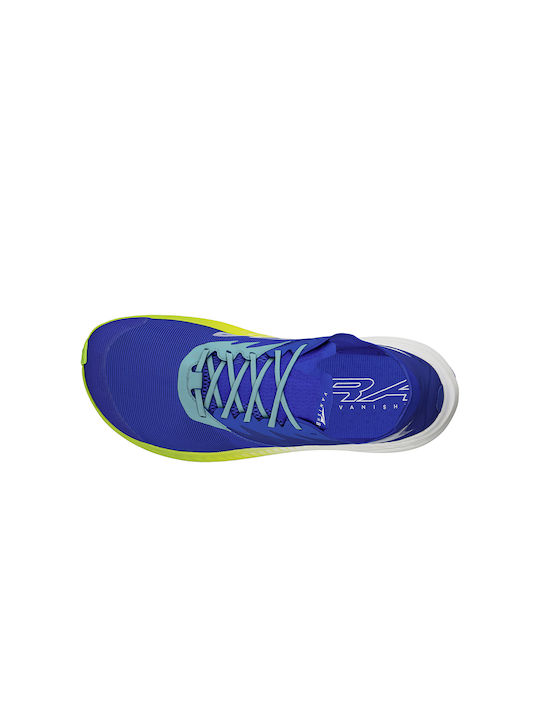 Vanish Carbon 2 Sport Shoes Running Blue / Lime