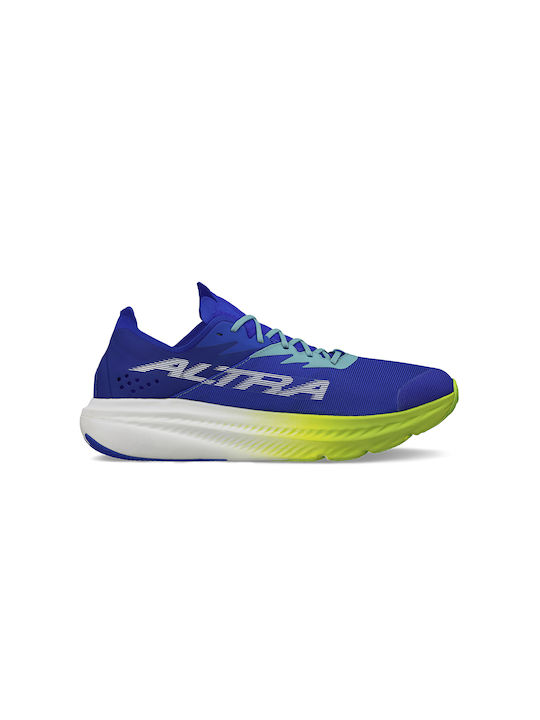 Vanish Carbon 2 Sport Shoes Running Blue / Lime