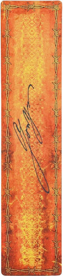 Книгоразделител Paperblanks Goethe Faust 18,5см 13823