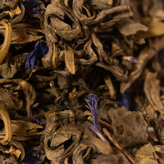 Earl Grey Grüner Tee Chinas Tips & Buds 100g