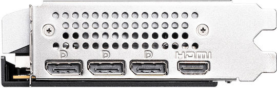 MSI GeForce RTX 5060 8GB GDDR7 Ventus 3X OC Graphics Card