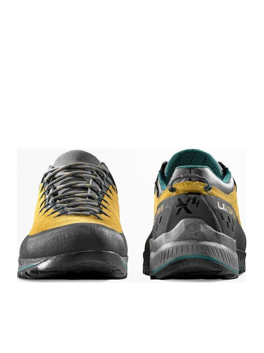 La Sportiva Tx4 Evo Men's Hiking Shoes Waterproof with Gore-Tex Membrane Yellow