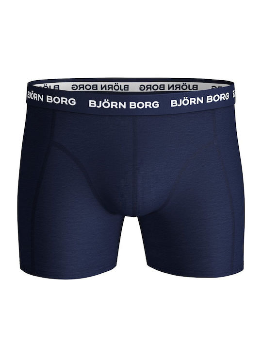Men's Boxers Blue 5Pack