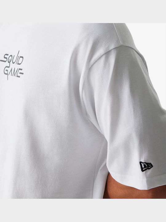 Game T-Shirt White