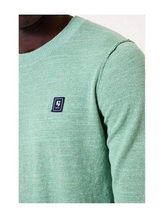 Pullover Bay Leaf Mint