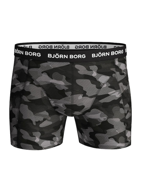 Men's Boxers Multicolour 3Pack