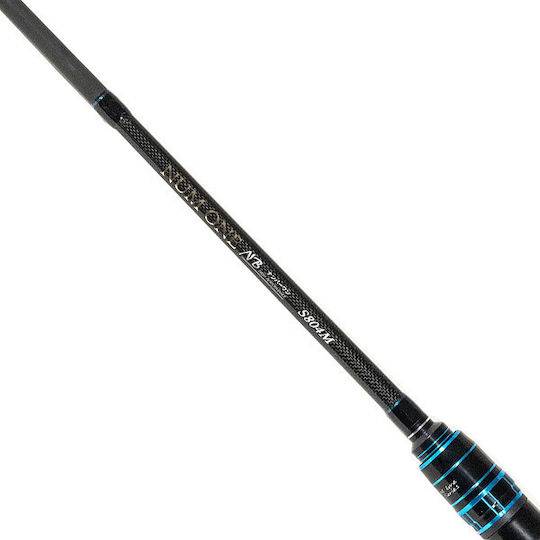 Ryobi Num One Plus MB Fishing Rod for Light Spinning 2.4m 4-21gr