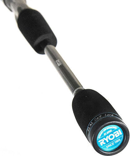 Ryobi Num One Plus MB Fishing Rod for Light Spinning 2.4m 4-21gr