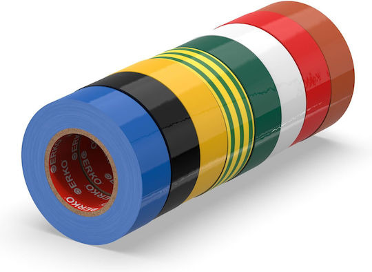 Erko Insulation Tape 8pcs