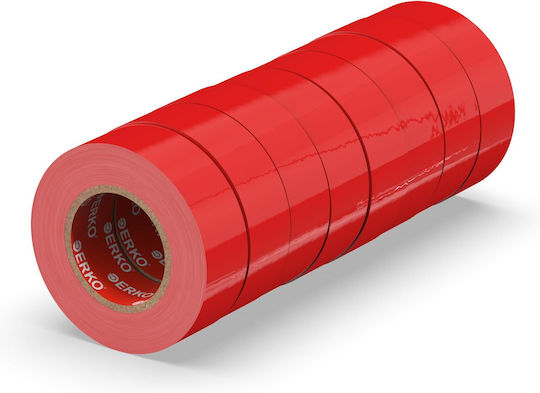 Erko Isolierband Rot