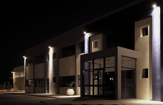 Philips Projectline Αδιάβροχος LED Προβολέας 30W Неутрално бяло 4000К IP65