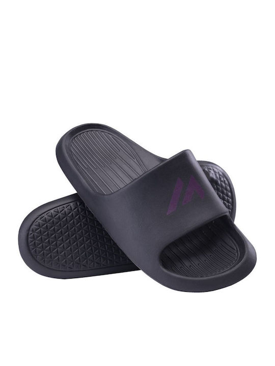 Frauen Flip Flops in Schwarz Farbe