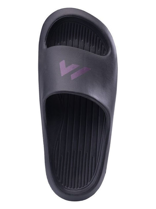 Frauen Flip Flops in Schwarz Farbe