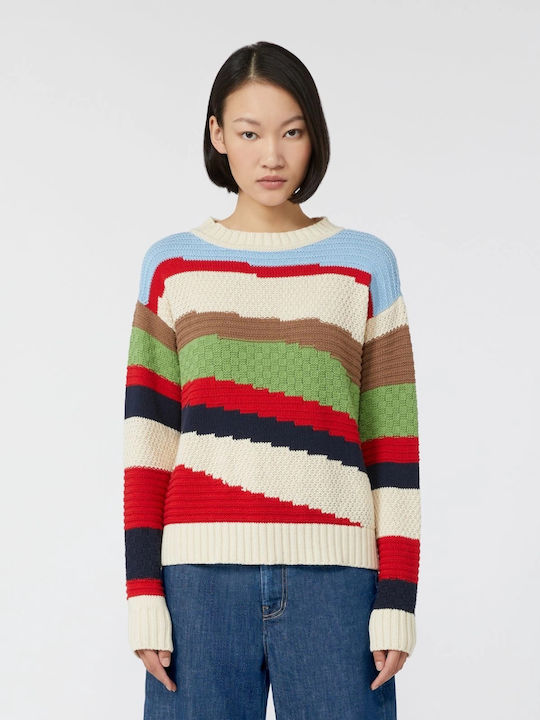 Bluza Damă Polo Multicolor